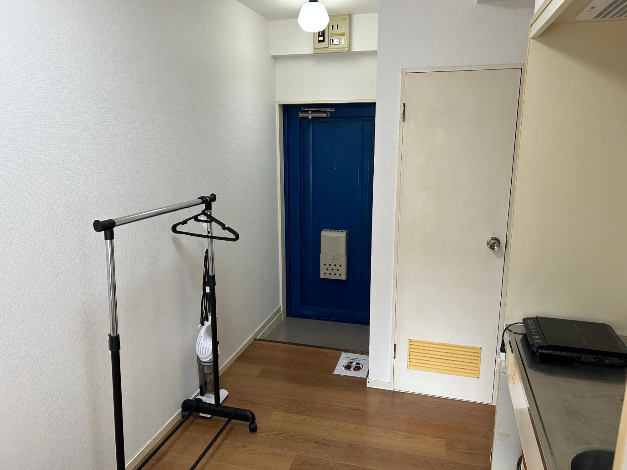 Guest House Zen Hakata Ohori Park Fukuoka  Zewnętrze zdjęcie