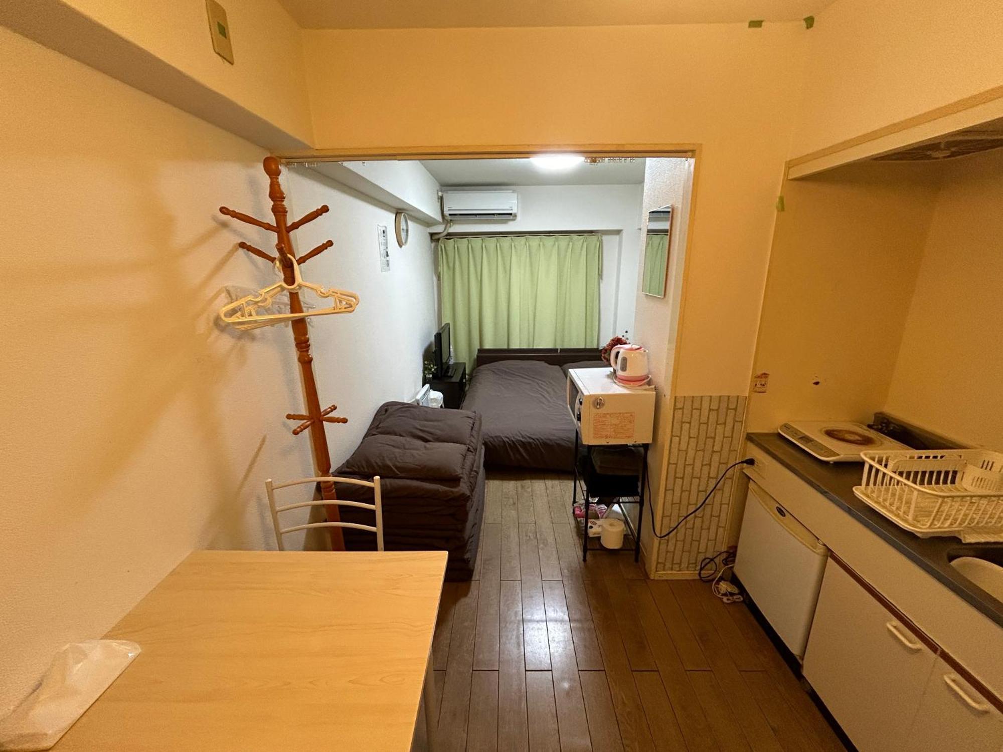 Guest House Zen Hakata Ohori Park Fukuoka  Zewnętrze zdjęcie