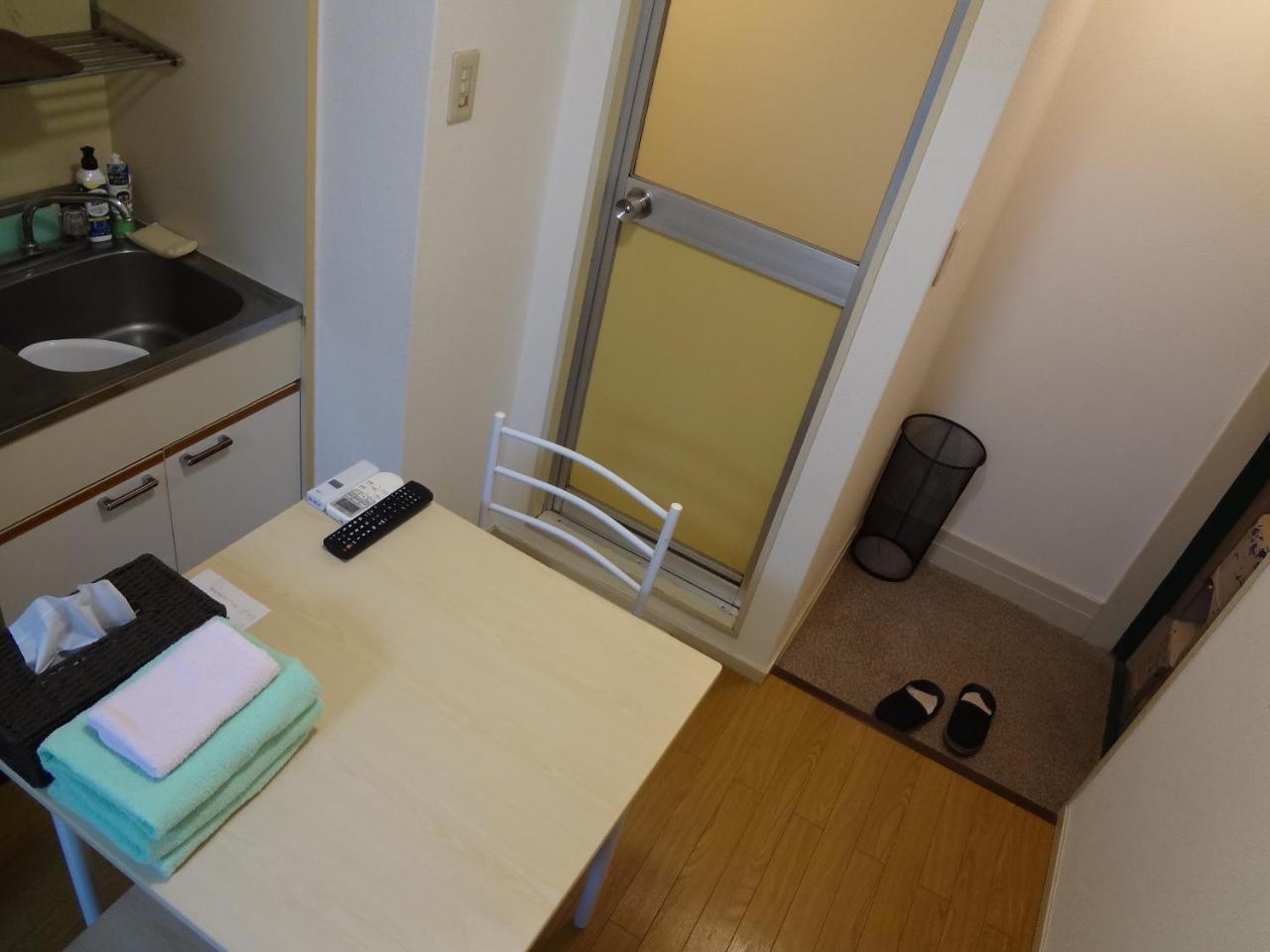 Guest House Zen Hakata Ohori Park Fukuoka  Zewnętrze zdjęcie