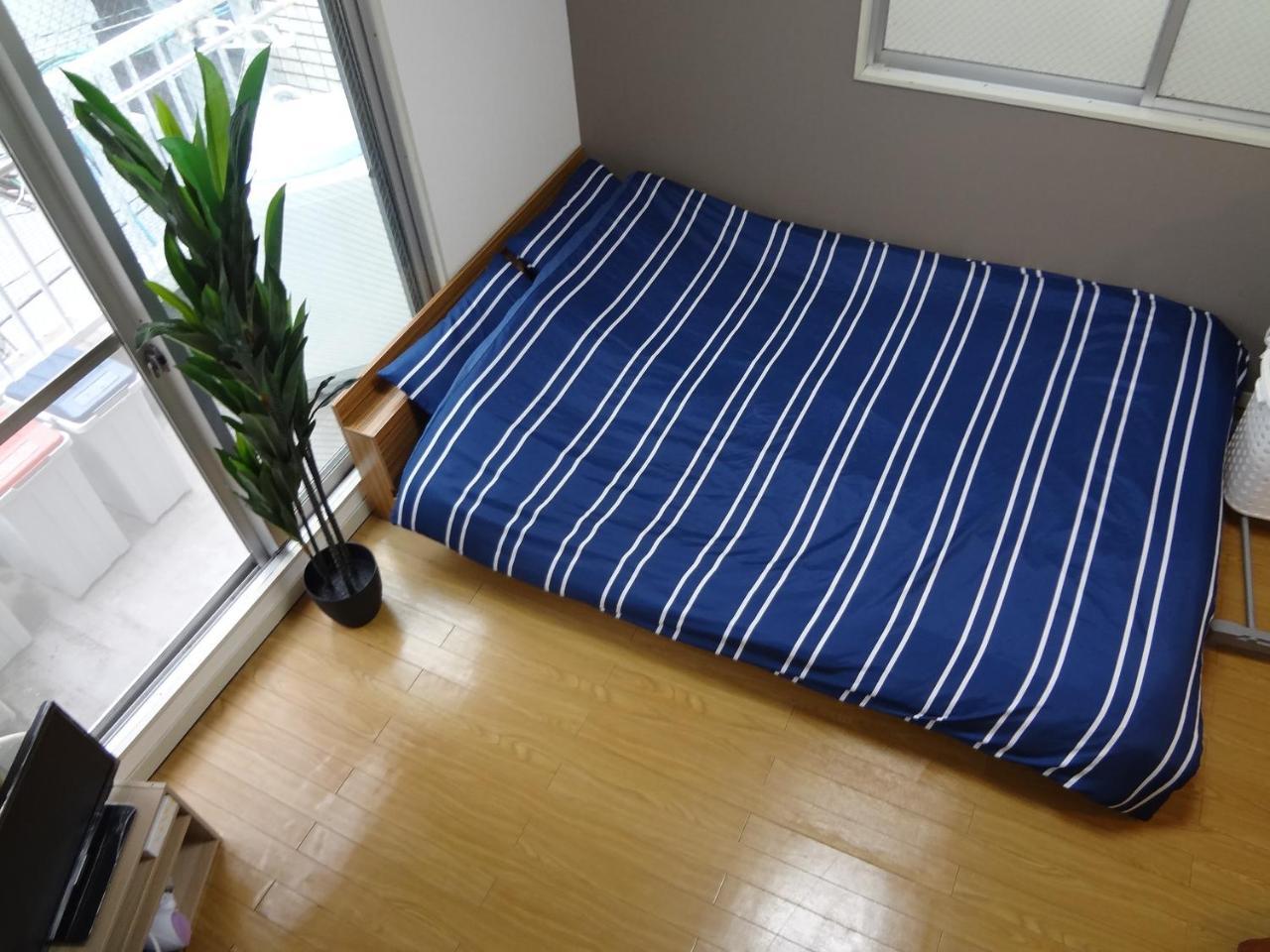 Guest House Zen Hakata Ohori Park Fukuoka  Zewnętrze zdjęcie